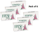 Bar Soap | Fresh Lilac | pack of 6 - TurkishMart