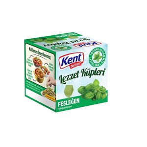 Basil Seasoning "Feslegenli Cesni" Pack of 20 - (4x20)gr