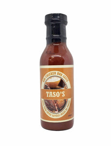 BBQ Sauce | Vegan Chicken Barbeque sauce | 375ml