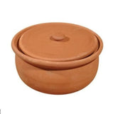 Best Clay Pots for Cooking Terracotta pot 2 pieces
