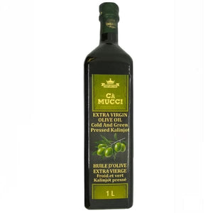 Best Extra Virgin Olive Oil | Ca Mucci | 1Lt