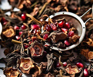 Best Herbal Tea | Pomegranate Tea | 370g