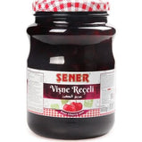 Best Sour Cherry Jam | Sener | 1500g - TurkishMart