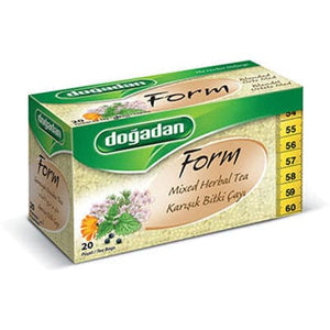 Best Tea for Weight Loss | Dogadan | 20Teabags