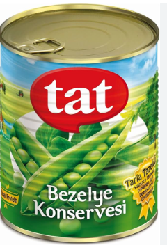 bezelye 400gr