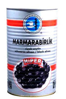 Black olives Toronto | Marmarabirlik L | 400g - TurkishMart