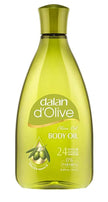 Body Oil | Olive oil based | Dalan | 250 ml - TurkishMart