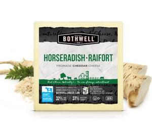 Bothwell Horseradish Cheese 300g
