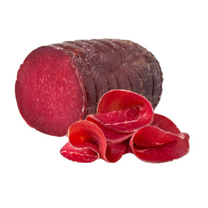 Bresaola | Cured beef | Sliced | 350g