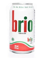 Brio Soda Chinotto | 355ml - TurkishMart