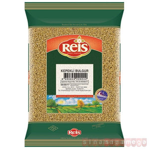 Brown Wheat | Kepekli Bulgur | 1kg