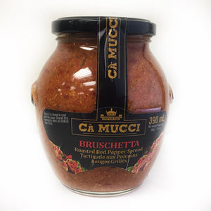 Bruschetta | Ca Mucci | 390ml