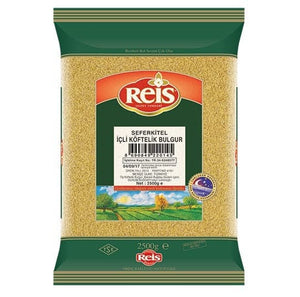 Bulgur in Grocery Store | Reis Bulgur Jareesh | 1Kg