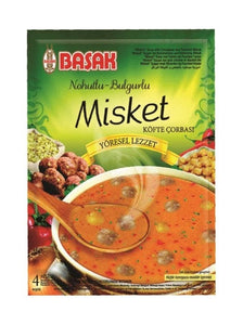 Bulgur soup with chickpeas | Basak | 100g