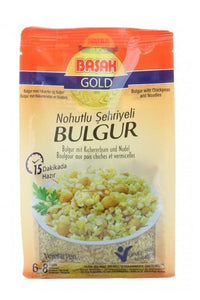 Bulgur with Chickpeas and Noodles | Basak | 360g
