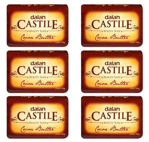Butter Soap | Dalan | 6 Pack