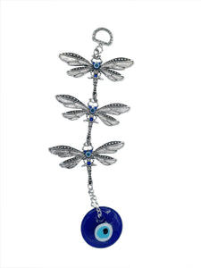 Butterfly Evil Eye Wall Hanging | 1Pc