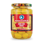 Buy Stuffed Olives | Red pepper | 400g - TurkishMart