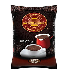 Cafe Shqiptar | Skenderbeu | 250g
