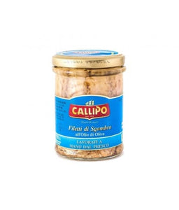 Callipo Fillets of Mackerel | 150g