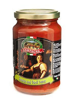 Campagna Tomato and basil sauce 350g 