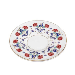 Canada Ceramics | Saucer Set | Set of 6
