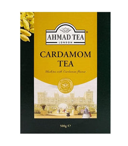 Cardamom Tea | Ahmad Tea | 454g