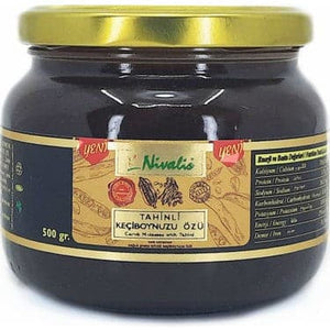 Carob Extract with Tahini | 500g