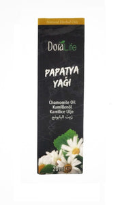 Chamomile Oil | Papatya yagi | 20ml