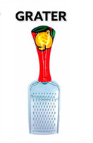 Cheese Grater | Amalfi Ceramics | 1 - TurkishMart