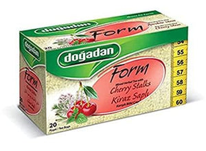 Cherry Stalk Tea | Dogadan | 20Teabags