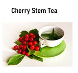 Cherry Stem Tea | Form tea | Cherry Stalks | 40g - TurkishMart