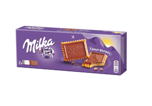 Choco Biscuits | Milka | 150g