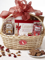 Chocolate Baskets for Christmas | 4 Sizes - TurkishMart