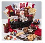 Chocolate Baskets for Christmas | 4 Sizes - TurkishMart