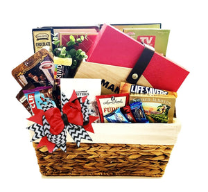 Chocolate Gift baskets Toronto | 4 Sizes