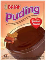 Chocolate Pudding with Almond | Dessert Mix | 130g - TurkishMart