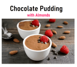 Chocolate Pudding with Almond | Dessert Mix | 130g - TurkishMart