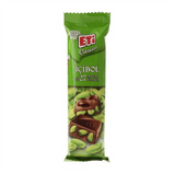 Chocolate with Pistachio | Eti Icibol | 30g - TurkishMart