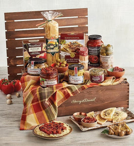 Christmas Gift Baskets | Gourmet Food | 4 Sizes