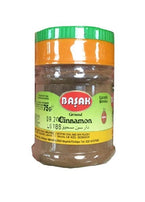 Cinnamon Powder | Basak | 75g - TurkishMart