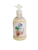 Coconut Liquid Soap | 400 ml - TurkishMart