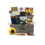 Coffee and Tea Gift Baskets Canada | 4 sizes - TurkishMart