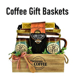 Coffee gift baskets | 4 sizes - TurkishMart