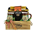 Coffee gift baskets | 4 sizes - TurkishMart
