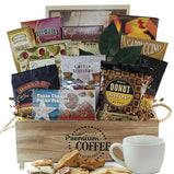 Coffee gift baskets Canada | 4 sizes - TurkishMart