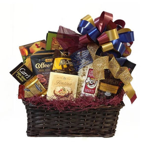 Coffee Gift Baskets Near Me | 4 sizes