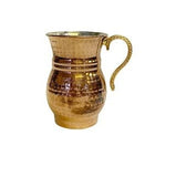 Copper Ayran Cup - TurkishMart