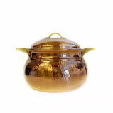 Copper Cooking Pot | 1 Large - TurkishMart