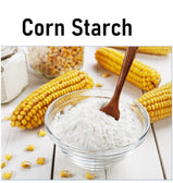 Corn Starch Maize starch Misir nisastasi 200g
